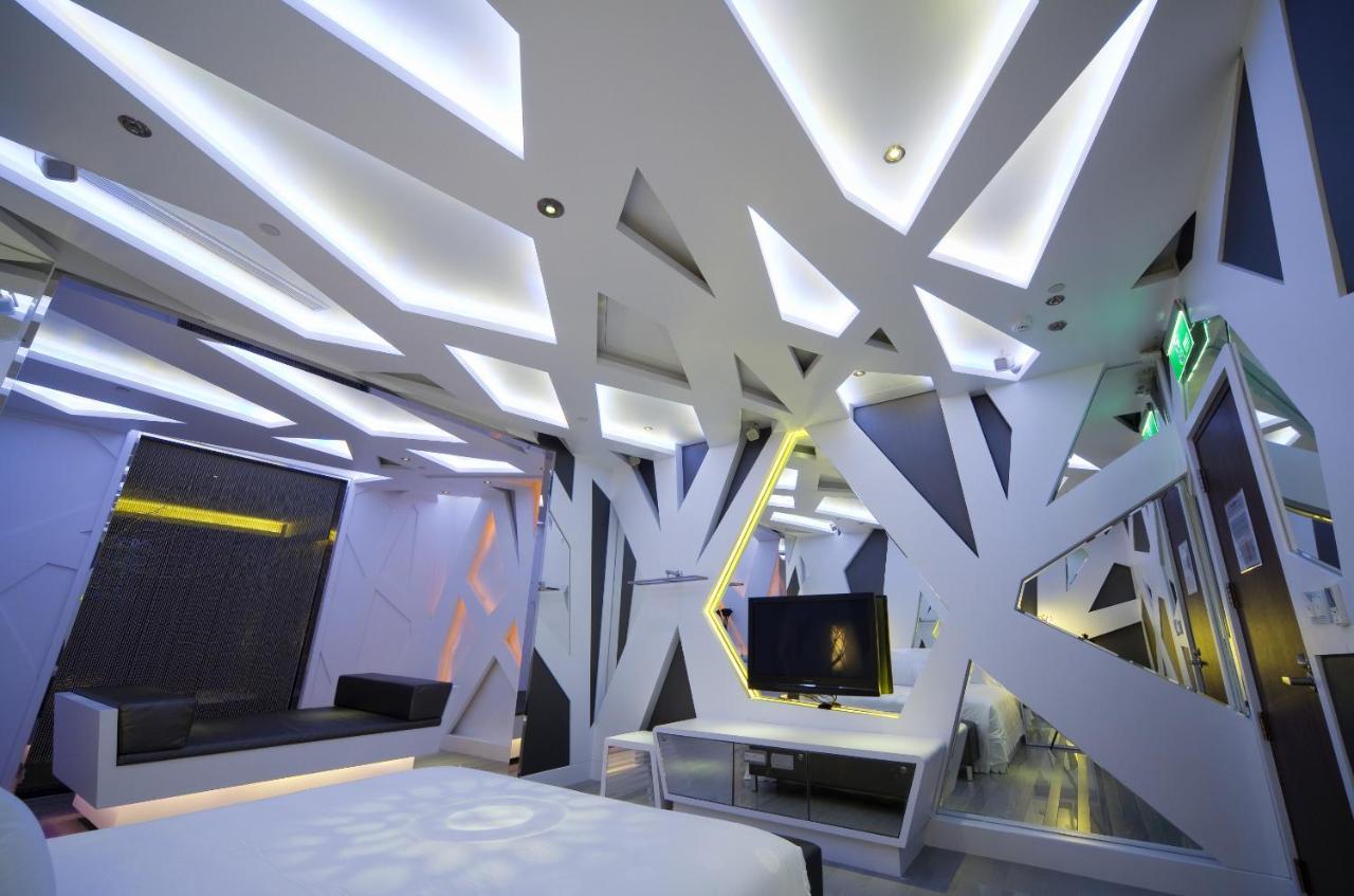 Wego Funtel - Dazhi Branch Μοτέλ Ταϊπέι Εξωτερικό φωτογραφία